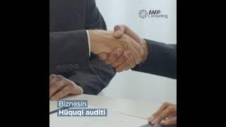 Biznesin hüquqi auditi