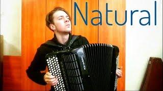 Imagine Dragons - Natural (Cover on Accordion)/ Imagine Dragons - Natural (Кавер на Баяне)