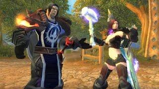 Warrior vs Paladin: The Musical! (WoW Video)