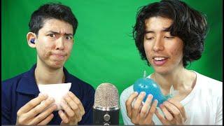 ASMR With My Twin..