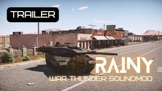 RWSM Trailer - War Thunder Sound Mod Trailer #warthunder #cinematic #gaming