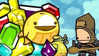 Castle Crashers' Fastest Gold Farms