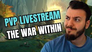 SOLO SHUFFLE / SOLOQ RBG LIVESTREAM in THE WAR WITHIN