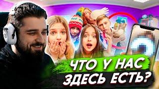 HARD PLAY СМОТРИТ - ТРЕНДЫ ЮТУБА #4