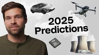 2025 tech trends to look out for: AI agents, PCs, and smart doors