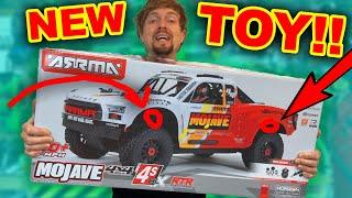 NEW RC Car has a Special trick - WOW, you need this RC!!