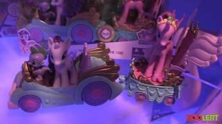 My Little Pony - Hasbro Showroom - NY Toy Fair 2013 - Un-Edited