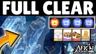 MINE EXPLORATION Guide! VOYAGE of WONDERS | AFK Journey