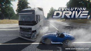 Evolution Drive 1.1a [ DEMO #1 ]