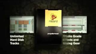 Propellerhead Record (RUS)