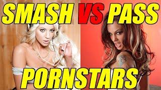 Smash or Pass VS - Pornstars Edition #2