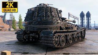 VK 72.01 (K) - 150 mm Heavy Gun - World of Tanks