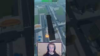 Koen laat een bus vliegen! #koenfred19 #roblox #emergencyhamburg #roleplay #hamburg #eh #emergency