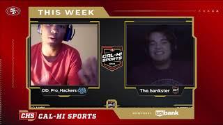 This Week on 49ers Cal Hi Sports Show #3