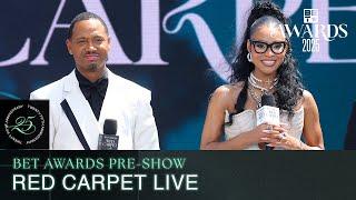 The BET Awards Pre-Show Livestream Presented by McDonald's and GEICO