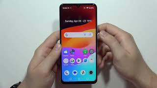 How to Reset Network Settings on Realme Note 50?