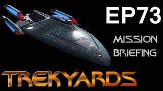 Trekyards EP73 - Prometheus Class