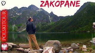 ZAKOPANE  y Morskie oko en verano que ver y hacer. Polonia. Polski Tour 9/10