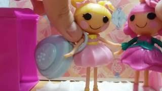 Куклы Лалалупси / КАКАЯ РАБОТА ТАКАЯ И НАГРАДА Lalaloopsy dolls