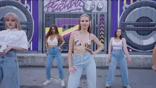 Choreo - педагог Лиза Слатвицкая - Fraules Dance Centre