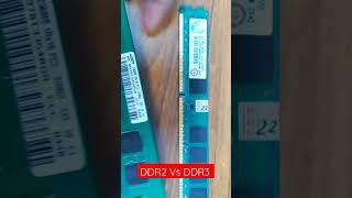 DDR2 VS DDR3 Review #ddr2 #ddr3 #computer #ram #review