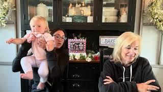 Flosstube #403:Priscilla & Chelsea-The Real Housewives of Cross Stitch