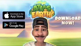 Crypto Luigi Atlas Earth Ad