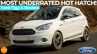 The Most Under Rated Hot Hatch in India! Ford Figo S Review! | AutoCulture