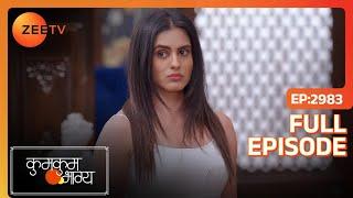 Purvi ने पेश किया Netra को Monisha के खिलाफ  | Kumkum Bhagya | Full Ep. 2983 | ZEE TV