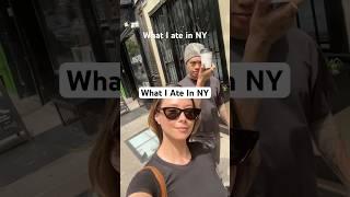 will travel for good food #nyctravelvlog #nycvlog