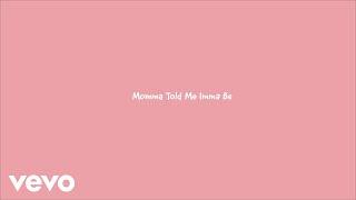 Tai Verdes - momma told me imma be (Lyric Video)