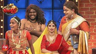 "Arundhati" Movie Spoof | Bullet Bhaskar Performance | Extra Jabardasth | 5th August 2022 | ETV