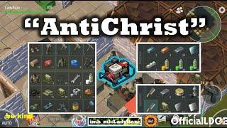 "AntiChrist" base raided - Last Day On Earth: Survival