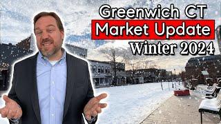 Greenwich CT Real Estate Market Update - Greenwich CT Market Report Winter 2024