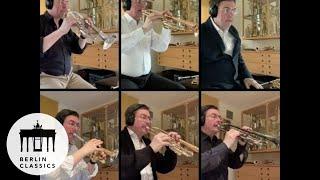 Matthias Höfs: Trumpet Excerpts - Fantasy (Stephan Peiffer) - Split Screen Music Video