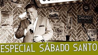 ESPECIAL SÁBADO SANTO 2025 - Rogelio Ramos (Stand Up Comedy México)