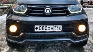 ПРОЕКТ #ЗДОРОВЯЧОК – СКОРО V8! УАЗ ПАТРИОТ НА ОБВЕСЕ! ТЕСТ-ДРАЙВ И ОБЗОР UAZ PATRIOT В КРУТОЙ ВЕРСИИ