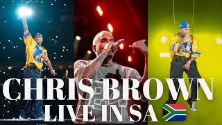 CHRIS BROWN FULL LIVE CONCERT 2024 // FNB STADIUM JOZI SOUTH AFRICA 11:11 ALBUM WORLD TOUR