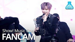 [예능연구소 4K] 강다니엘 1위 직캠 'PARANOIA' (KANG DANIEL No.1 encore) @Show!MusicCore MBC210227방송