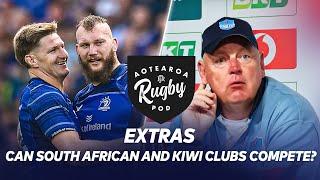 Is Jake White right? South African and kiwi clubs can't compete? I ARP