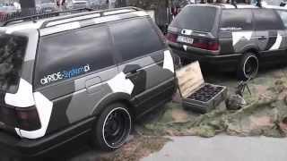 Volkswagen Passat B3 - Mapet Tuning - Raceism Event 2014