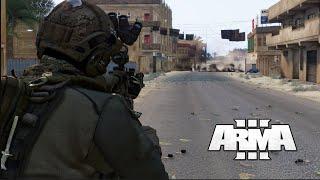 Showcasing Arma 3's OPCOM Mod | Arma 3 in 2023