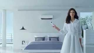 LG Deluxe Inverter V TVC : 30 Sec