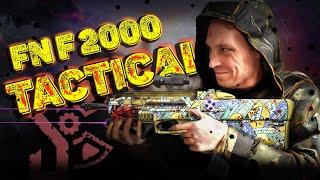 Сталкрафт  СКРАФТИЛ себе FN F 2000 Tactical! + РОЗЫГРЫШ на 1.000 руб в STEAM! Stalcraft 2023