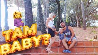 VLOG: Я БЕРЕМЕННА? ДАВАЙ РАССКАЖЕМ НАШ СЕКРЕТ? 15.09.21