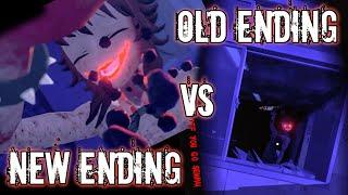 Old Endings Vs New Endings | SAIKO CENSORED SCENE ADDED