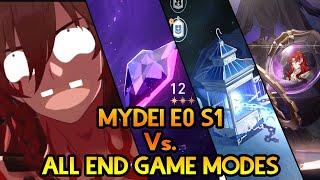 Mydei E0S1 vs. All End Games (Moc, PF, SA) |  [Beta 3.1 v3]