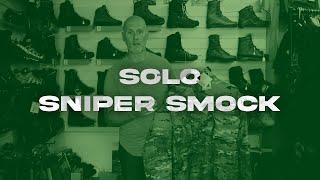 SOLO Sniper Smock