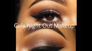 Girls Night Out Makeup | GLAMBYKIKI
