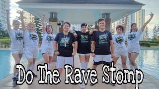 Do The Rave Stomp(DJ Dero) Zgroover Dance Fitness